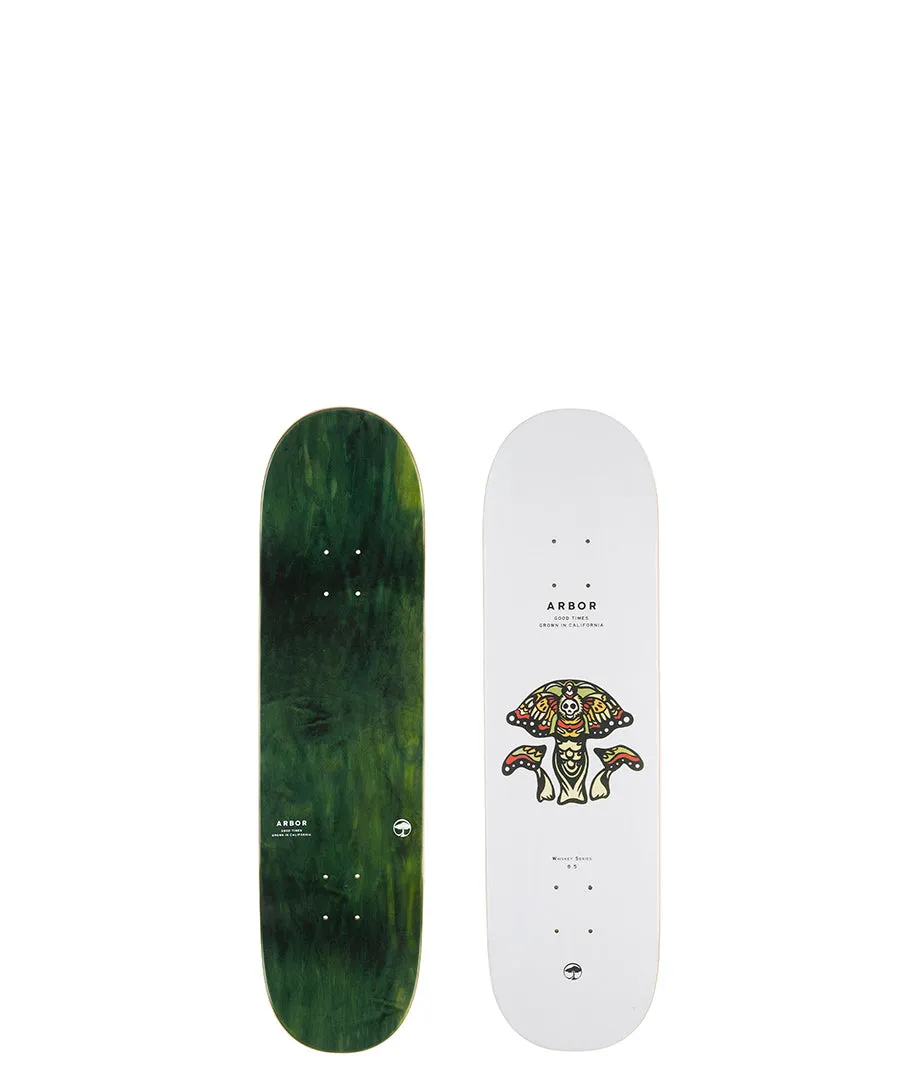 Whiskey 8.5 Forage Deck