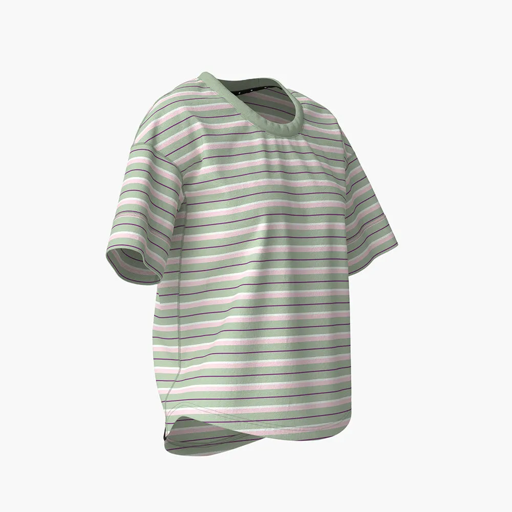 WNSBTShirt - Decade Stripe - Saint Lo