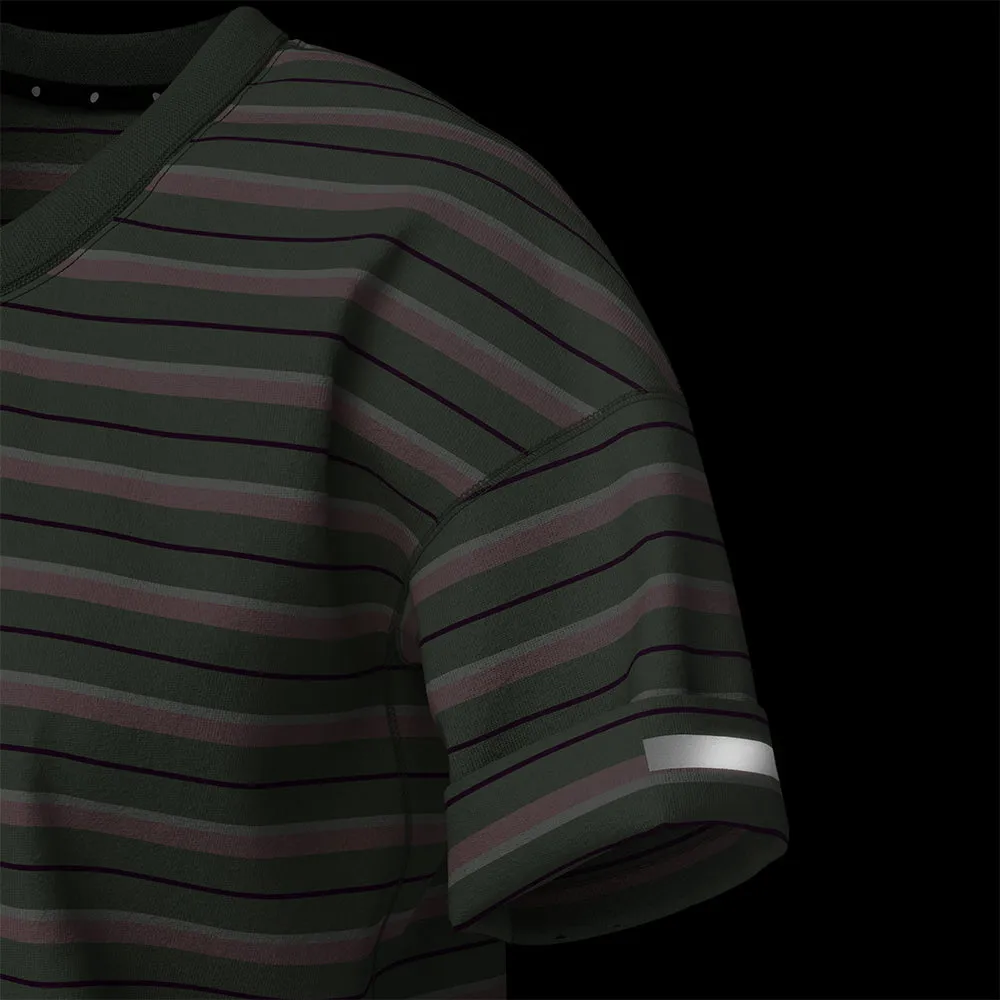 WNSBTShirt - Decade Stripe - Saint Lo