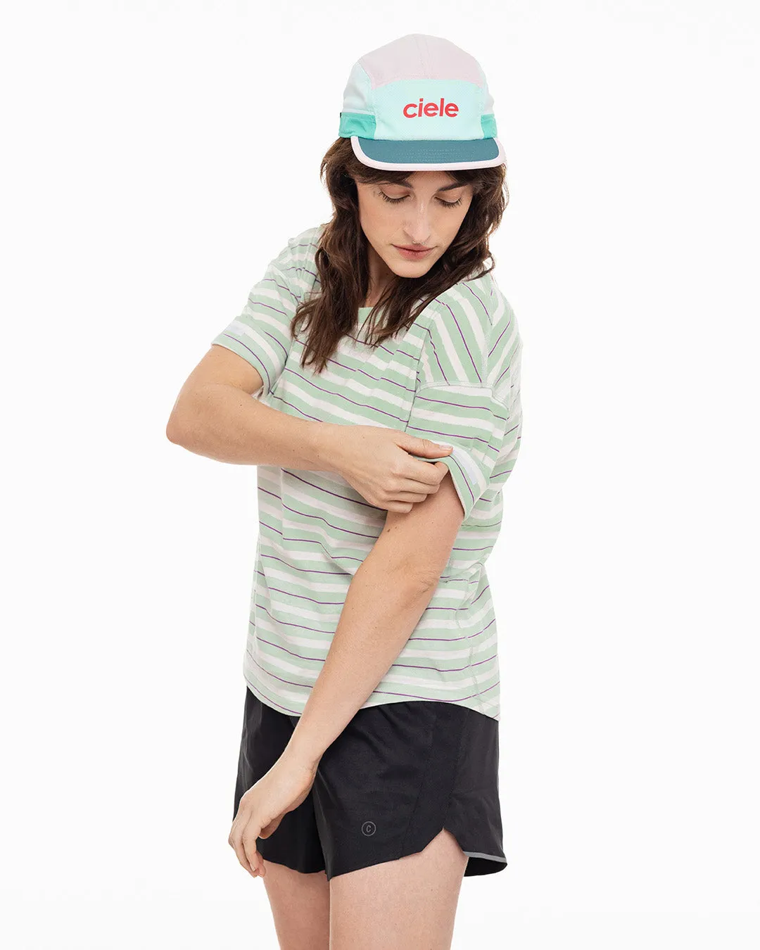 WNSBTShirt - Decade Stripe - Saint Lo