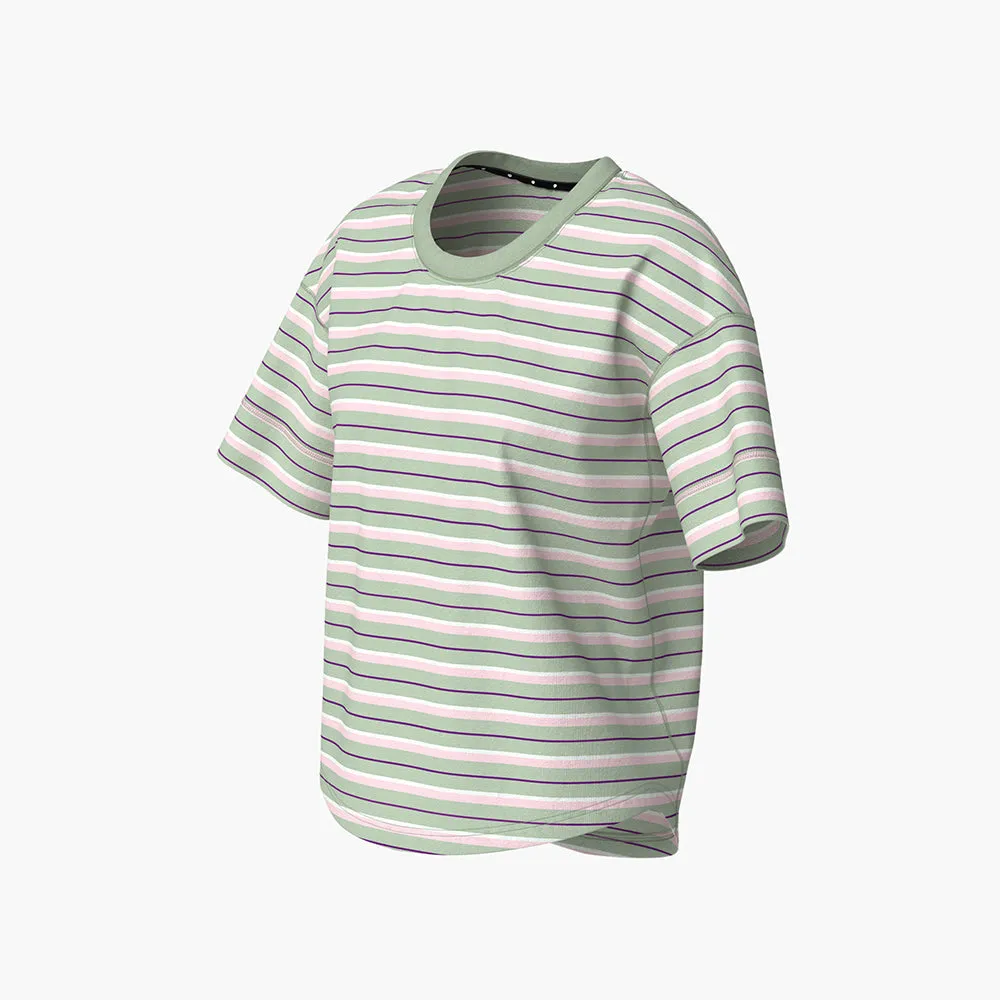 WNSBTShirt - Decade Stripe - Saint Lo