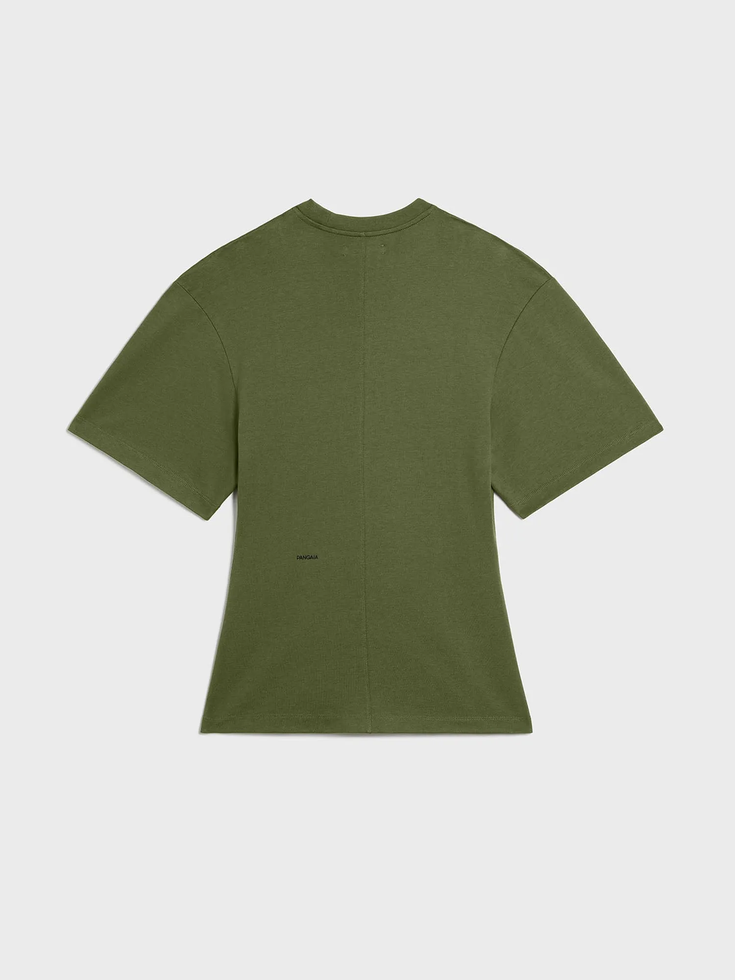 Women's Organic Cotton and C-FIBER™ Wide Sleeve—rosemary green